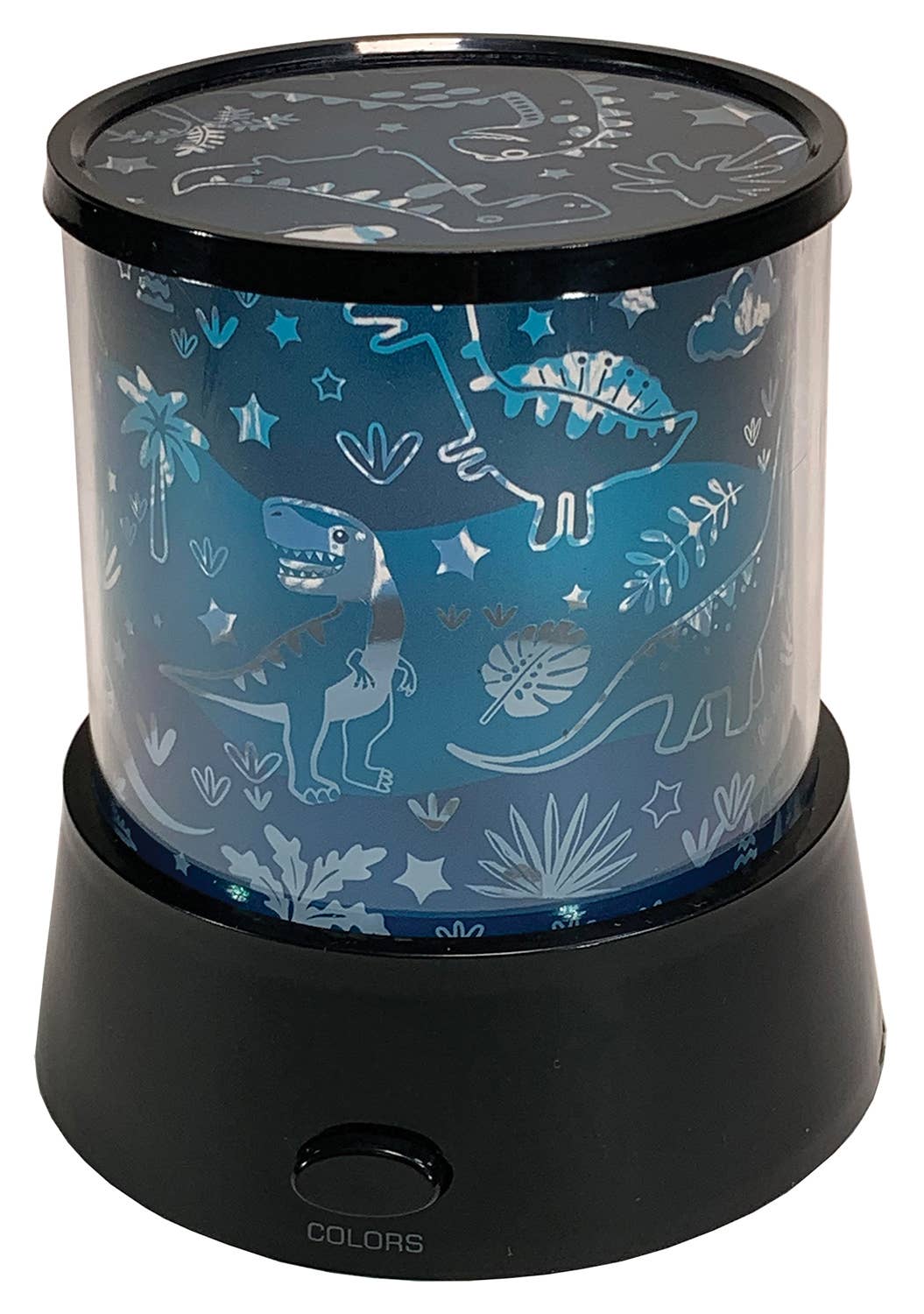 Dinosaur Projector Light