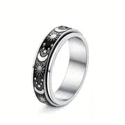Spinning Celestial Ring