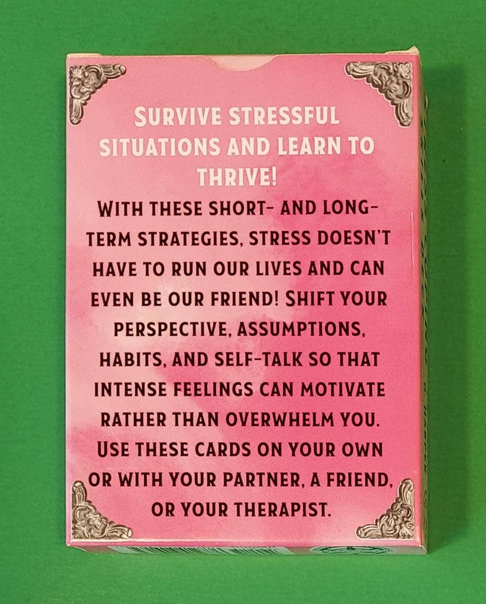 Stress Coping Deck