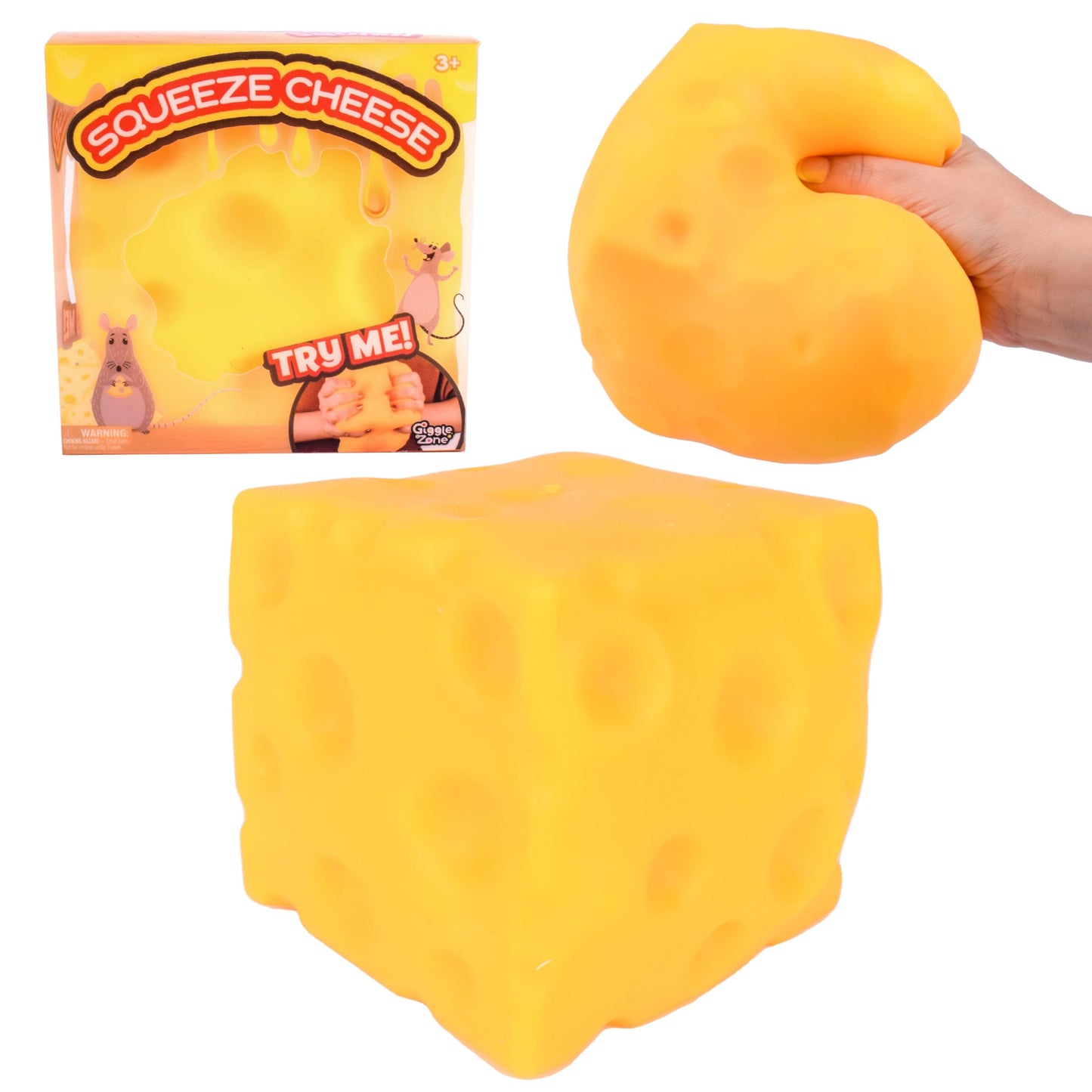 Squeeze Cheese