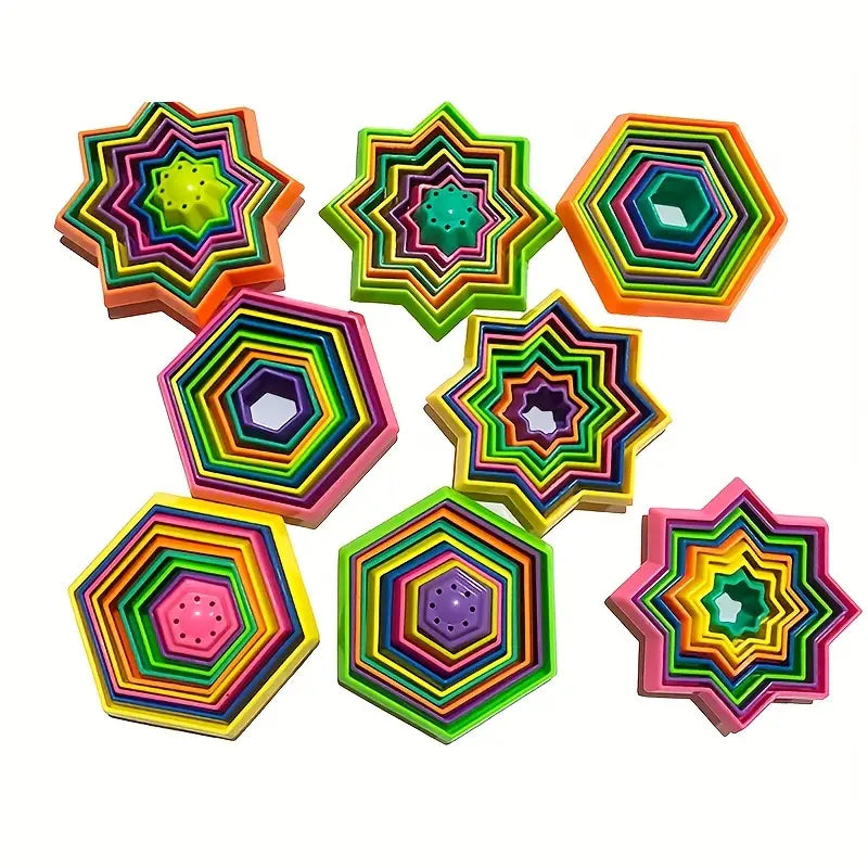 3D Shape Fidget