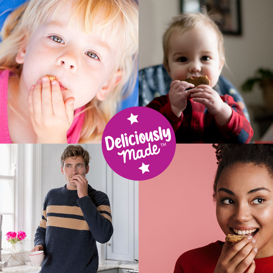 Allergy Smart Snickerdoodle Cookies