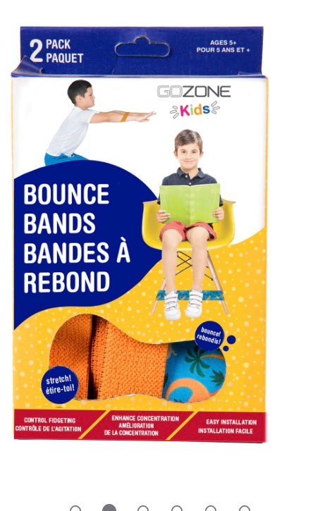GoZone Bouncy Bands