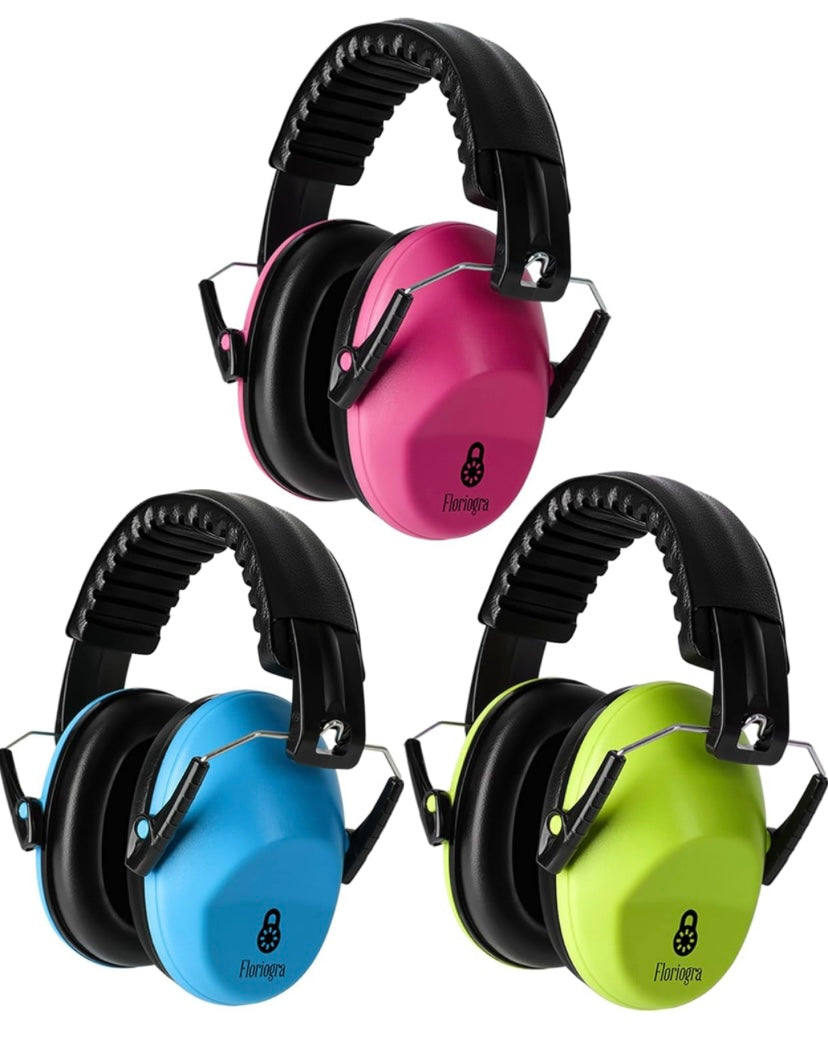 Kids Safety Earmuffs