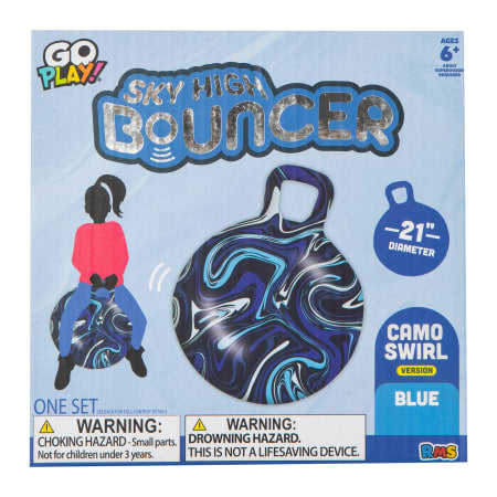 Sky High Bouncer