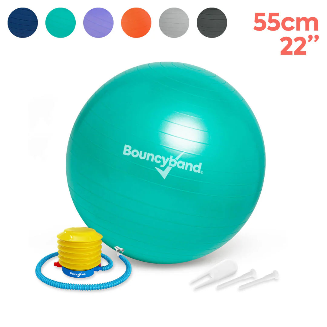 Bouncyband Weighted Ball 55cm