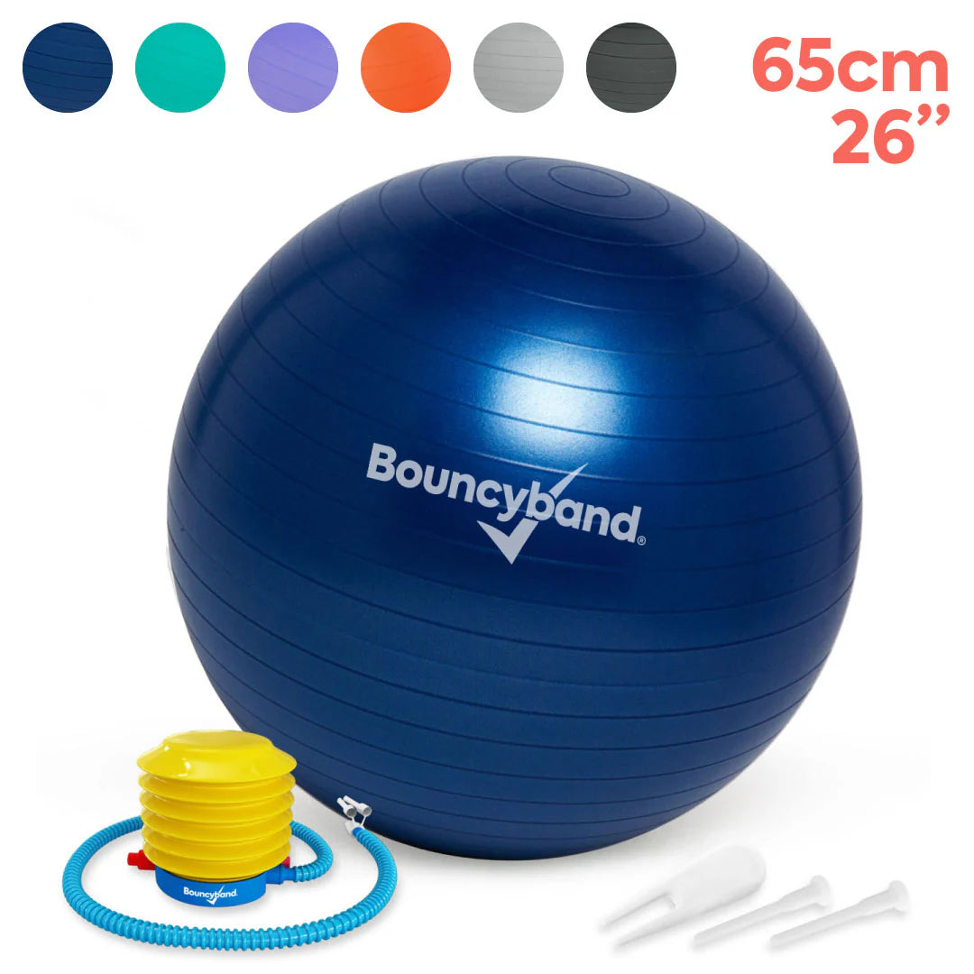 Bouncyband Weighted Ball 65cm