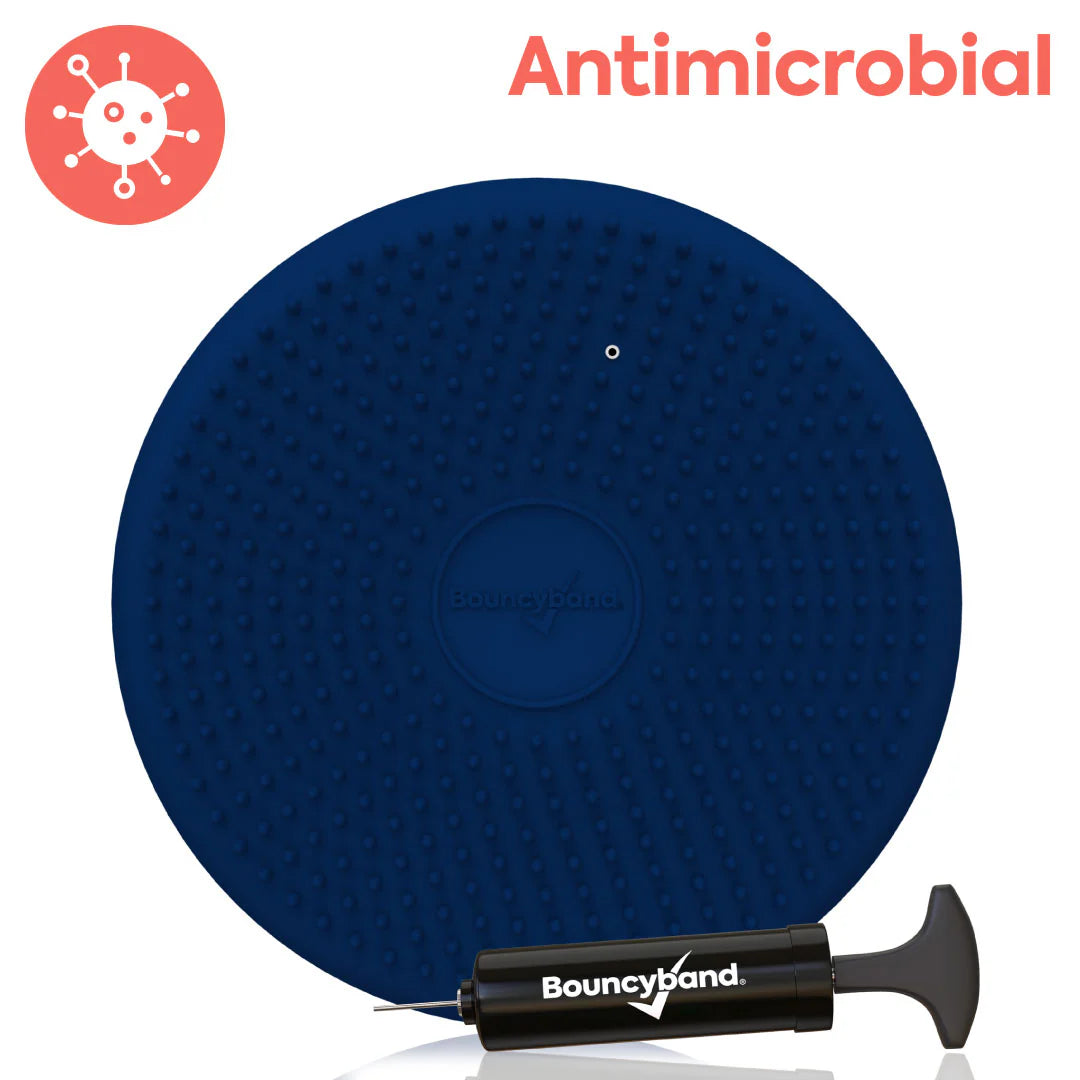 Bouncyband Anitimicrobial Big Wiggle Seat