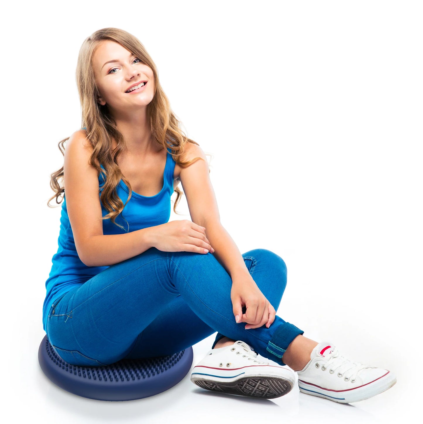 Bouncyband Anitimicrobial Big Wiggle Seat