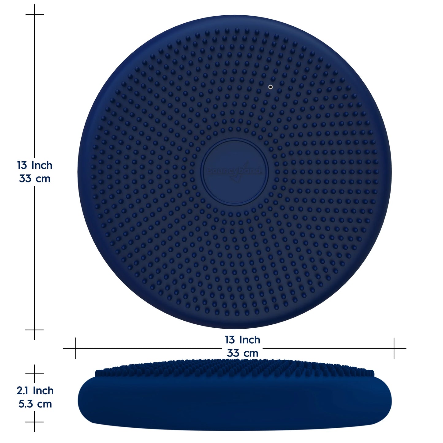 Bouncyband Anitimicrobial Big Wiggle Seat