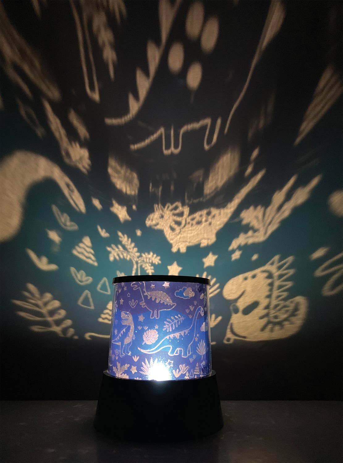 Dinosaur Projector Light