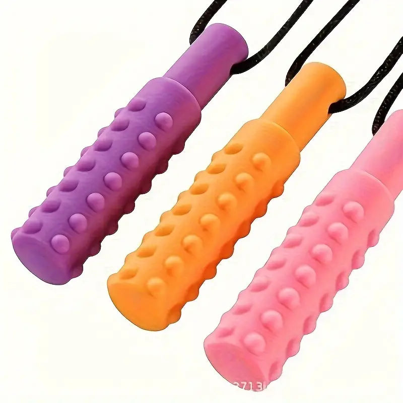 Tactile Chewelry Pendant
