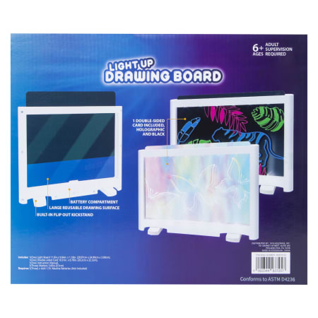 Light Up Drawing Board