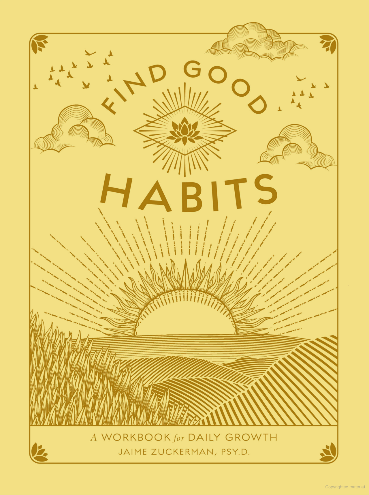 Find Good Habits