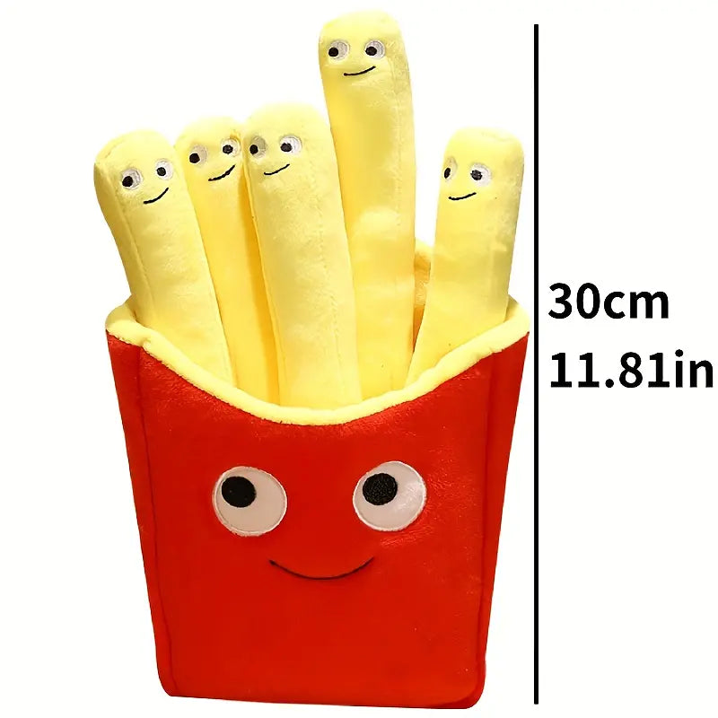 Fries Stuffie