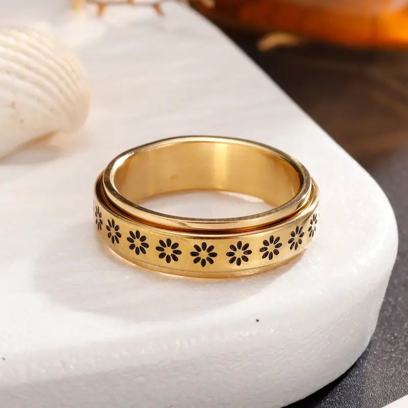 Flower Ring