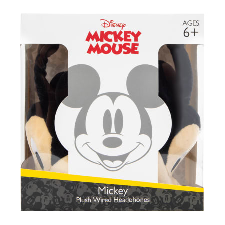 Mickey Mouse Headphones