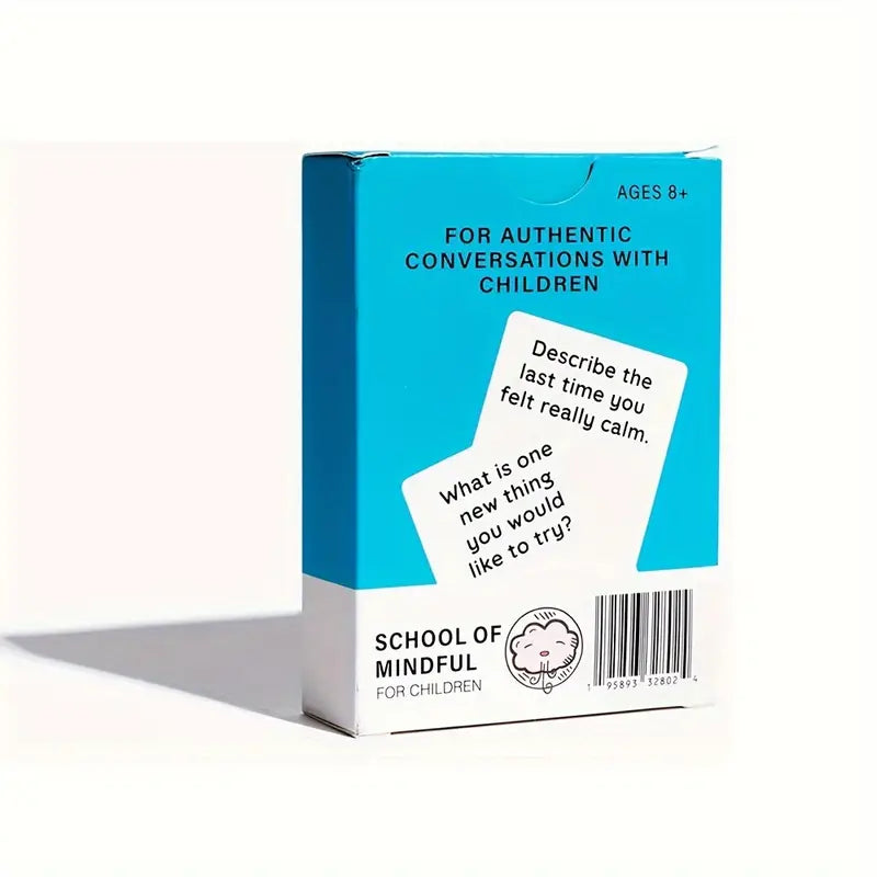 Mindful Talk Cards