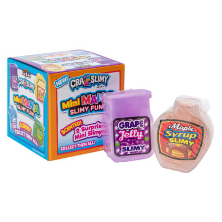 Mini Mania Mystery Slime