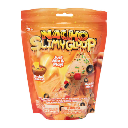 Nacho Slimy Goop