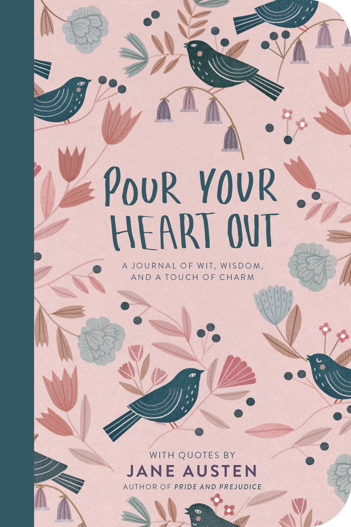 Pour Your Heart Out