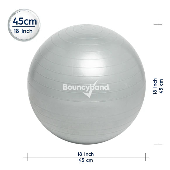 Bouncyband Weighted Ball 45cm