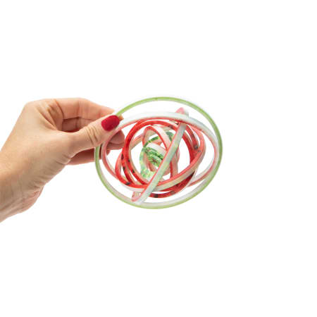 Spin-Flip Puzzle