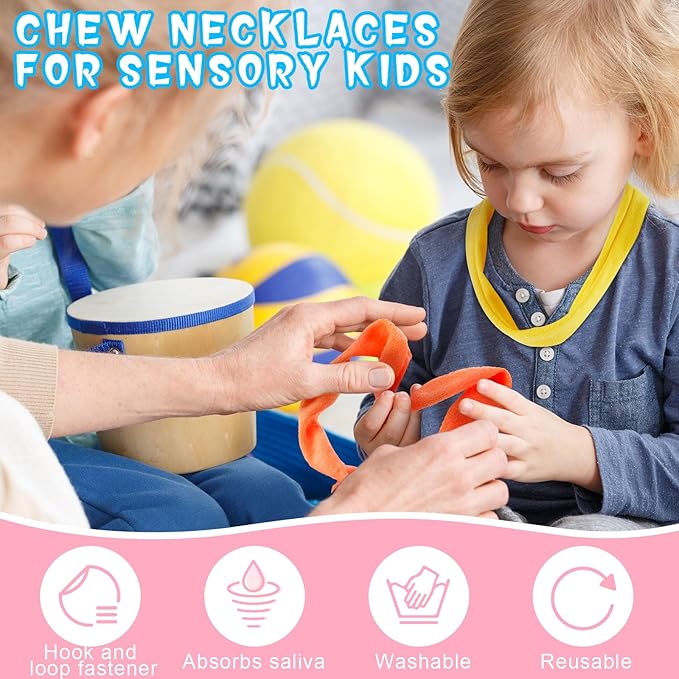 Terry Cloth Chewers (2pk)