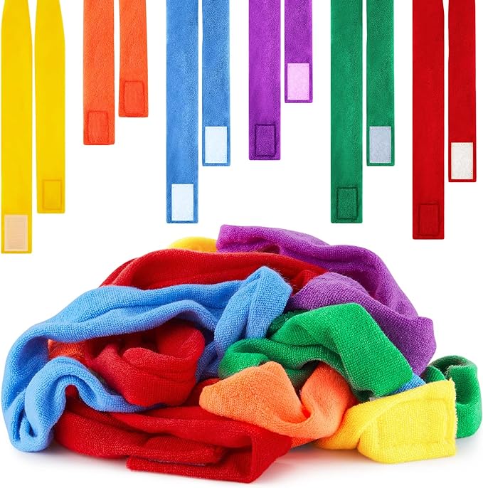 Terry Cloth Chewers (2pk)