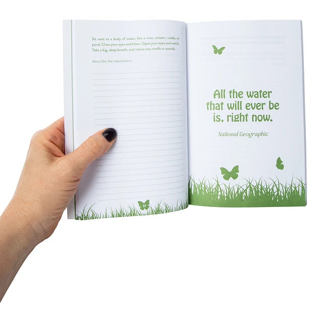 Touch Some Grass - A Guided Journal