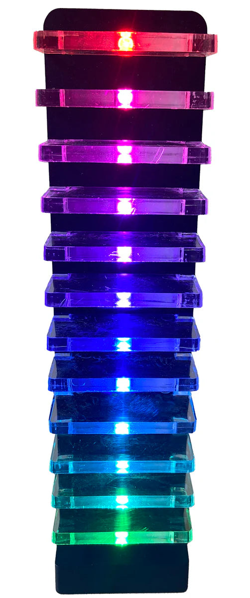 Voice Activated Mood Lamp