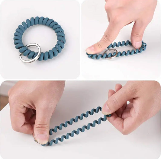 Chew Key Chain