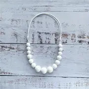 Beaded Chew Necklace