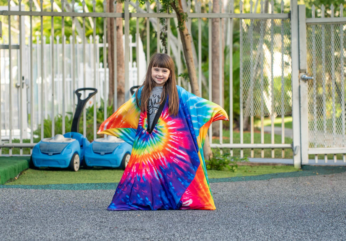 Sensory Body Sock - Tie Dye