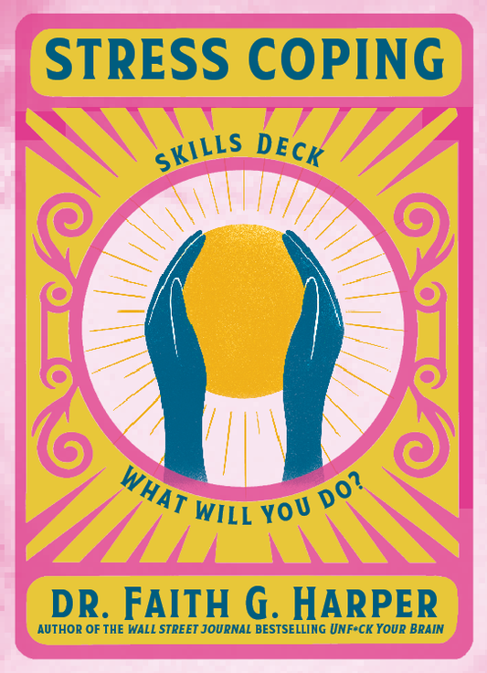 Stress Coping Deck
