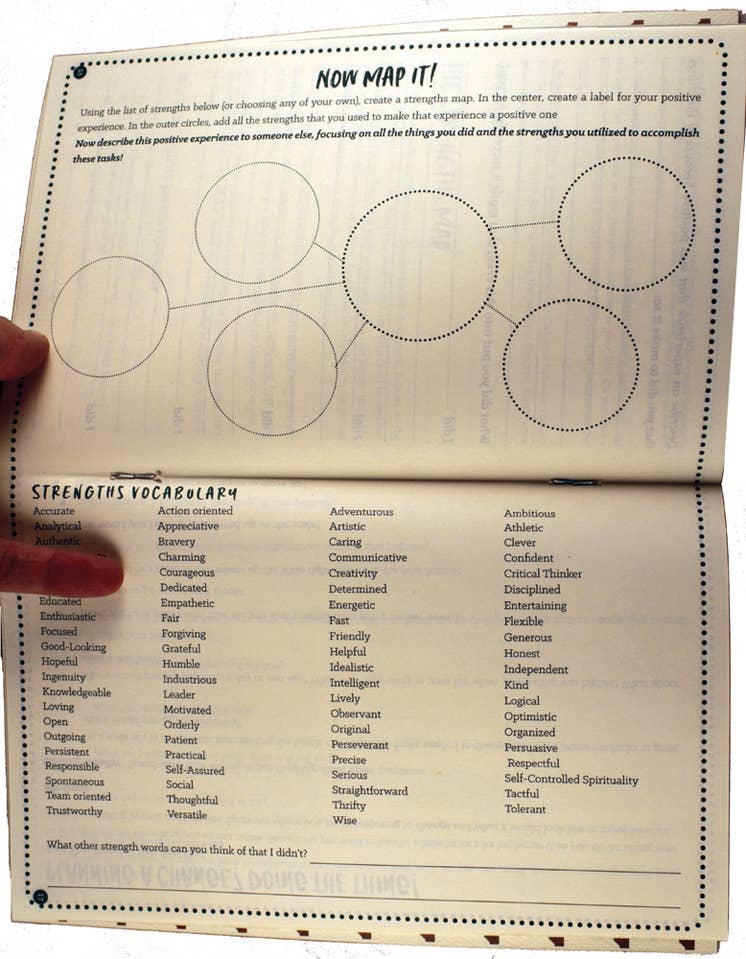 Unf*ck Your Brain Workbook