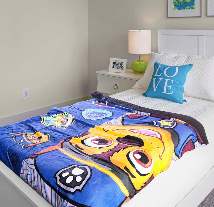 Paw Patrol Weighted Blanket