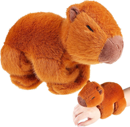 Capybara Wrist Stuffie