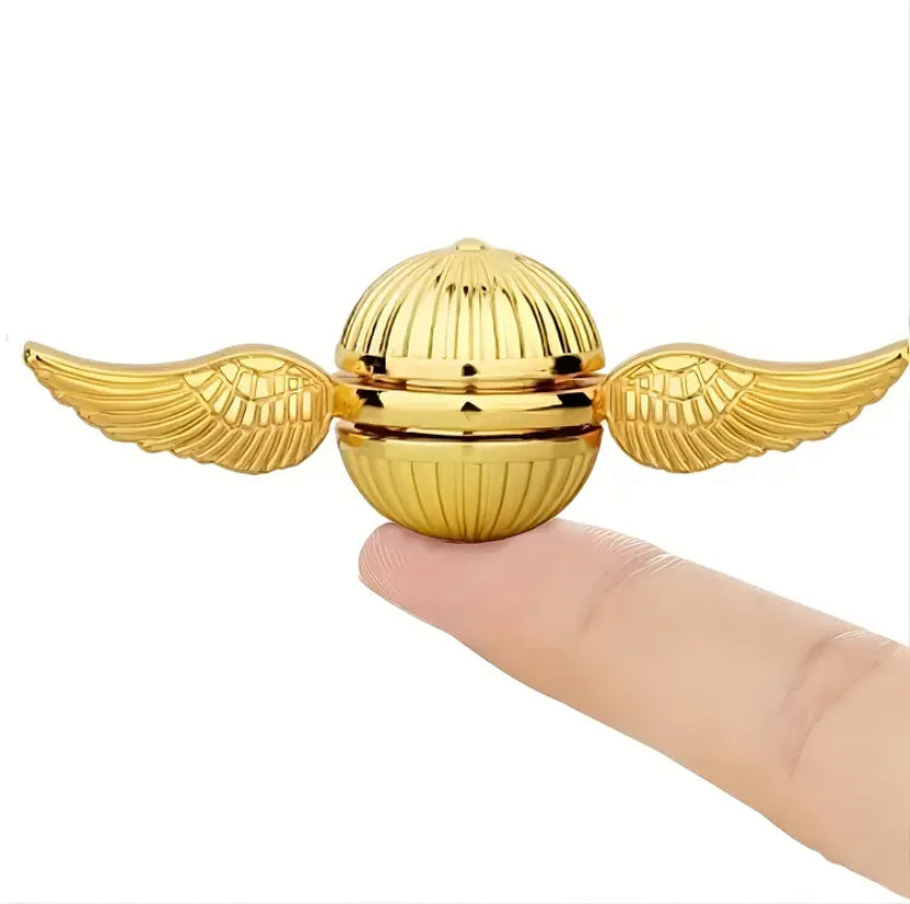 Golden Wings Fidget
