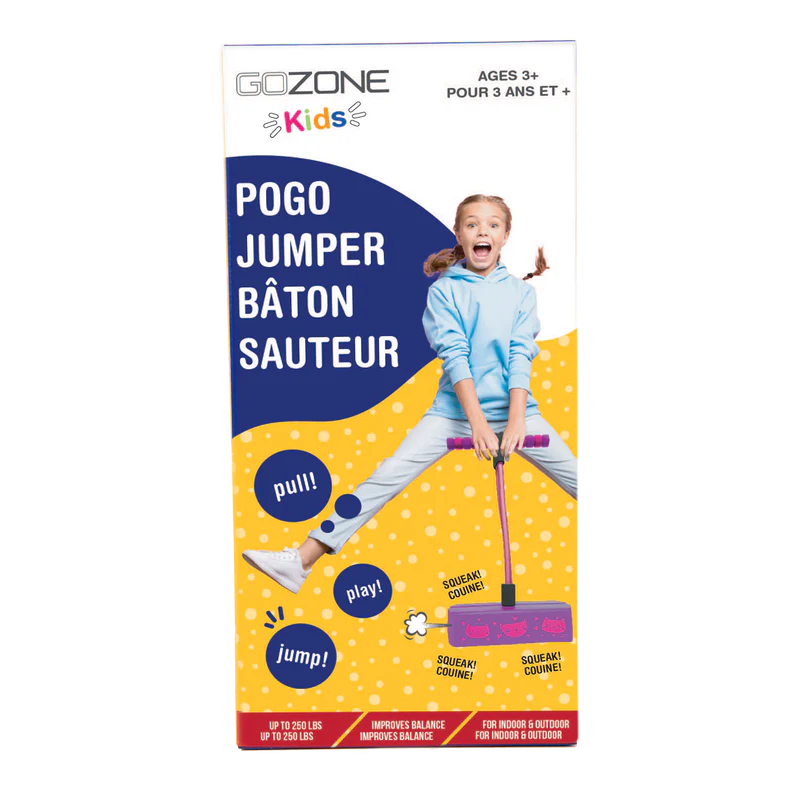 GOZONE Pogo Jumper