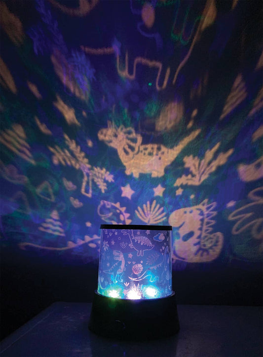 Dinosaur Projector Light