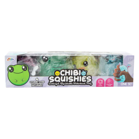 Chibi Squishies