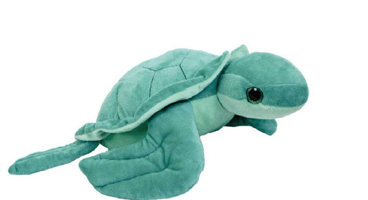 8 inch Recordable Green Sea Turtle