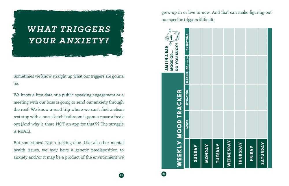 This is Your Brain on Anxiety What Happens and What Helps