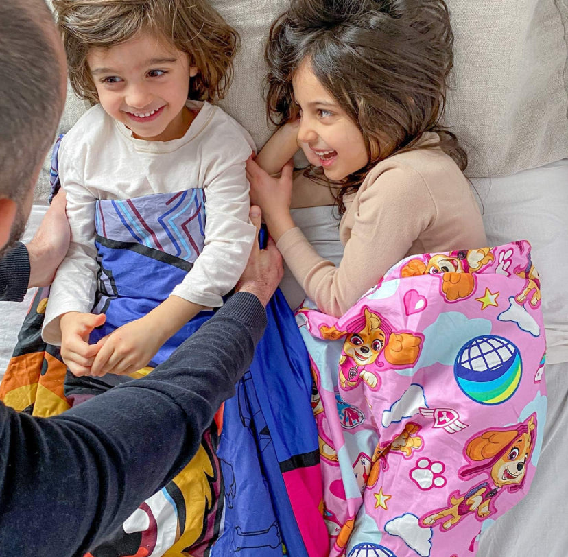 Paw Patrol Weighted Blanket