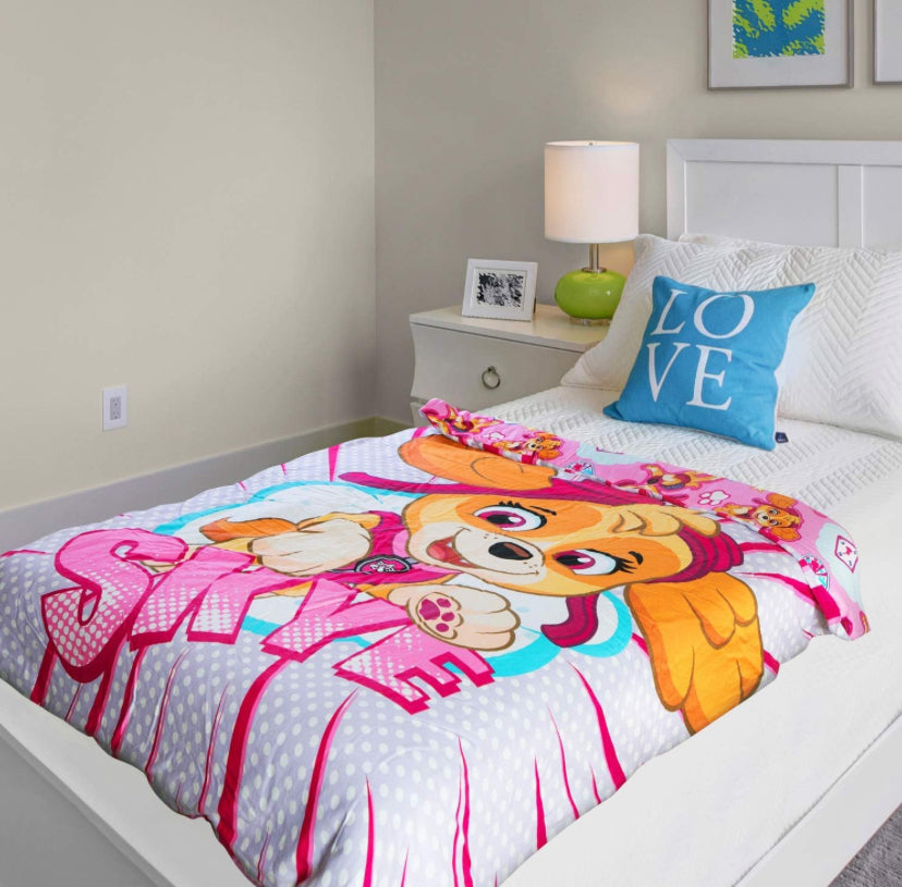 Paw Patrol Weighted Blanket