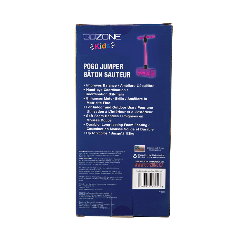 GOZONE Pogo Jumper