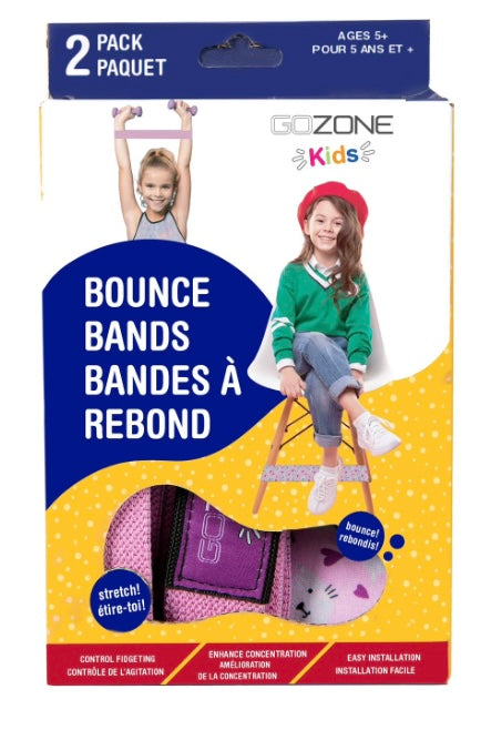 GoZone Bouncy Bands