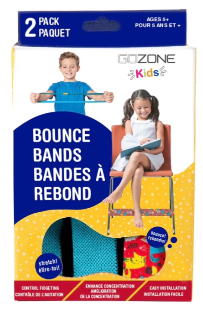 GoZone Bouncy Bands