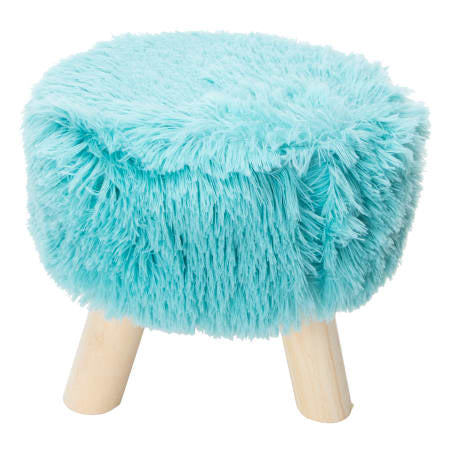 Furry Stool